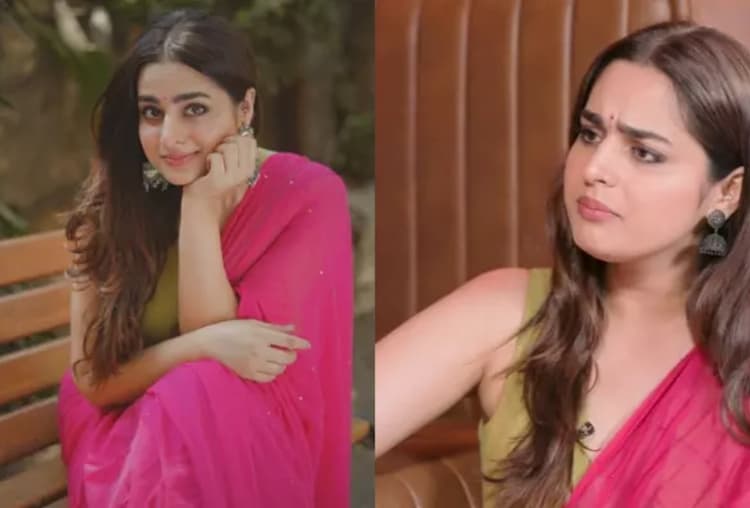 पीछे से वीडियो बनाने पर भड़कीं Ayesha Khan, पैपराजी को जमकर सुनाया