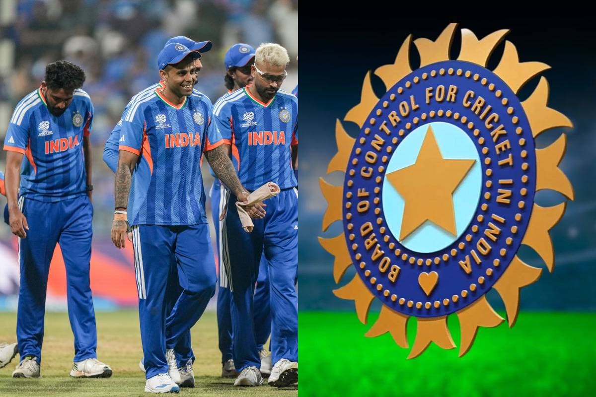 टीम इंडिया की मांग पर BCCI सख्त, परिवार को साथ ले जाने पर संश्य टीम इंडिया की मांग पर BCCI सख्त, परिवार को साथ ले जाने पर संश्य