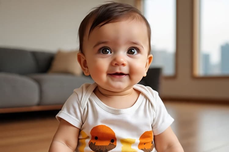 अपने लाडले के लिए चुनें सबसे हटकर नाम, यहां देखें नई लिस्ट