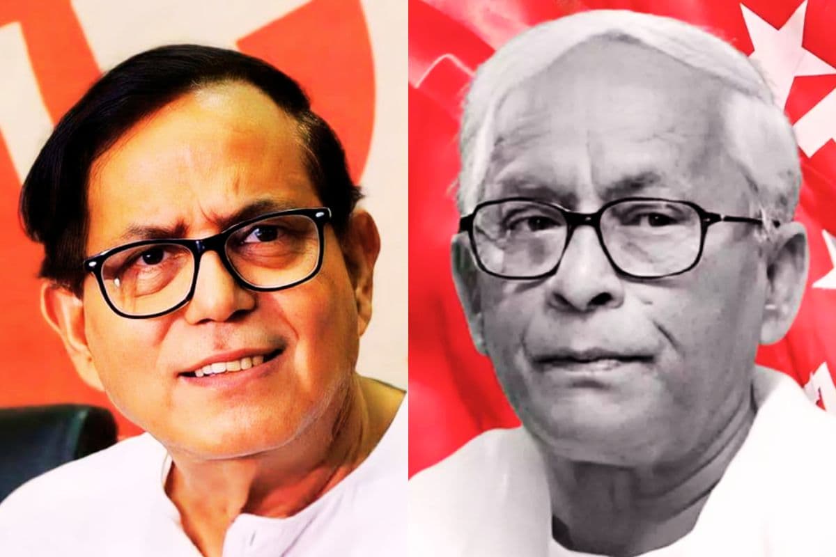 Bengal Chunav 2026: बुद्धदेव भट्टाचार्य की जयंती पर चुनाव अभियान का आगाज करेगी माकपा, बोले मोहम्मद सलीम Bengal Chunav 2026: बुद्धदेव भट्टाचार्य की जयंती पर चुनाव अभियान का आगाज करेगी माकपा, बोले मोहम्मद सलीम