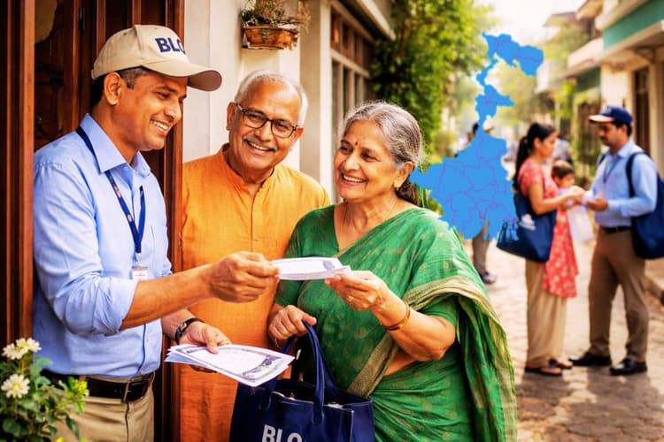 बंगाल चुनाव 2026: वोटर स्लिप पहुंचाने घर-घर जायेंगे बीएलओ, चुनाव आयोग का सख्त निर्देश