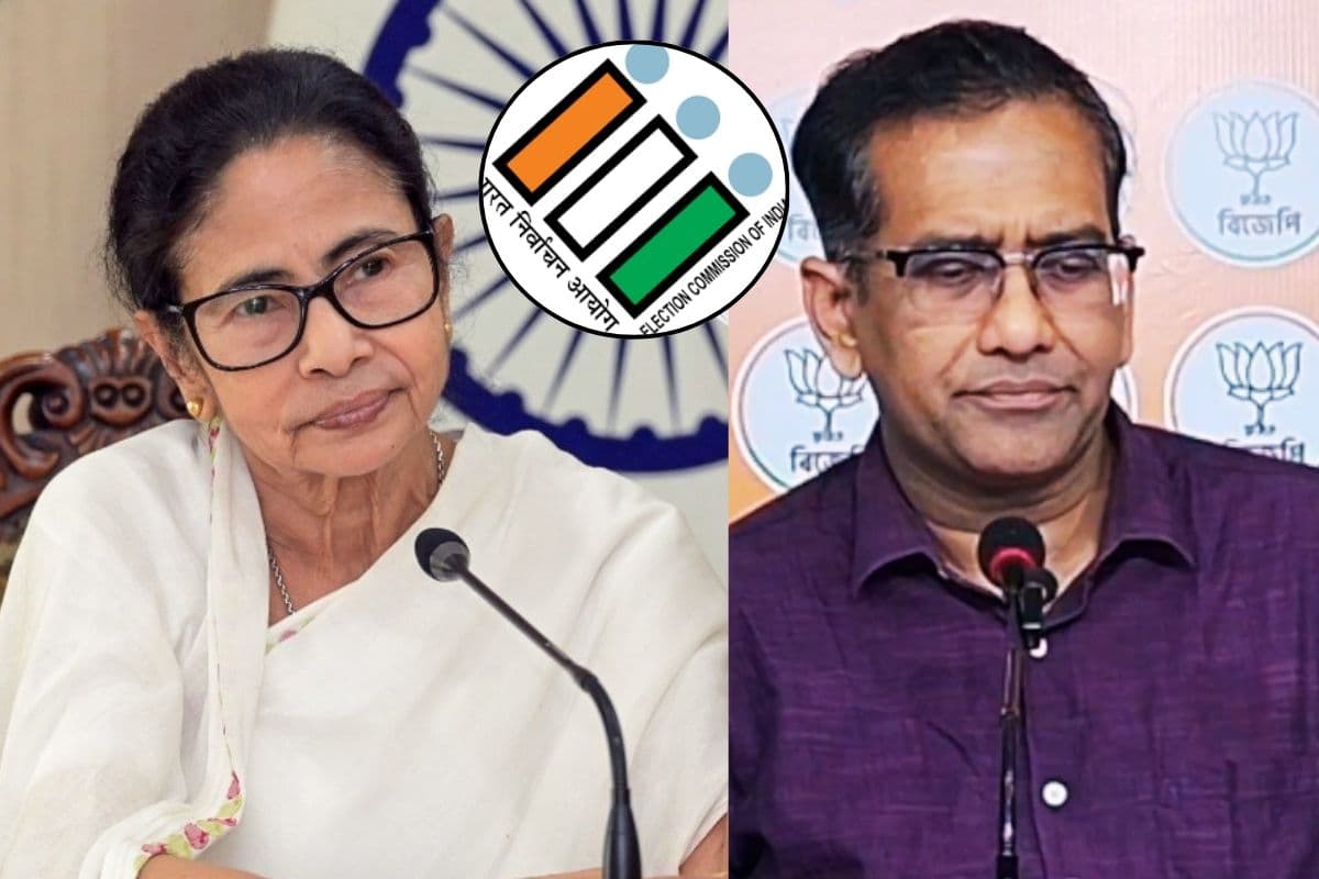 Bengal Elections 2026 debjit sarkar bjp west bengal news