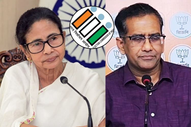 Bengal Elections 2026: ममता बनर्जी पर एक्शन लेगा चुनाव आयोग! बंगाल भाजपा ने कर दी है ये बड़ी मांग