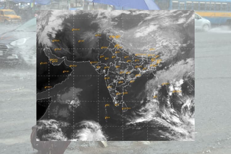 कोलकाता और दार्जिलिंग समेत 9 जिलों में आज वज्रपात का अलर्ट