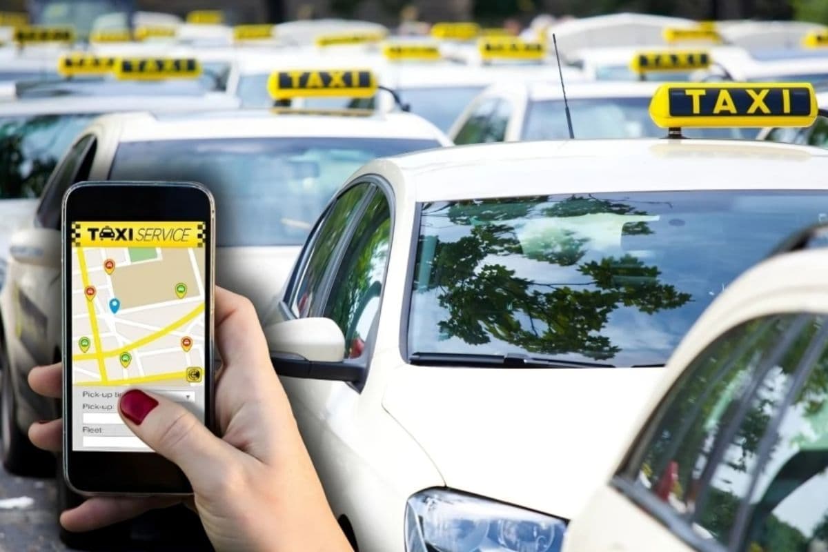 बिहार में ओला-उबर को चुनौति, जून से शुरू होगी सरकारी भारत टैक्सी, किराया होगा 30% सस्ता