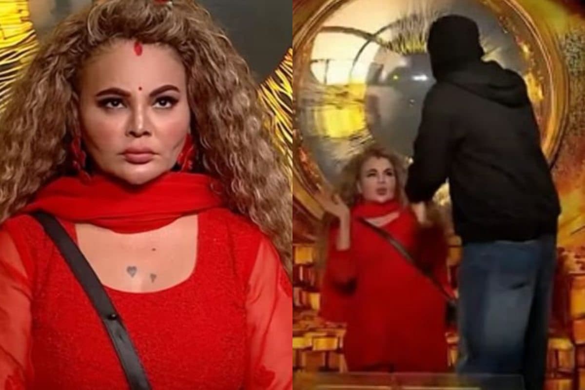 Bigg Boss Marathi rakhi sawant eviction drama bouncers promo controversy