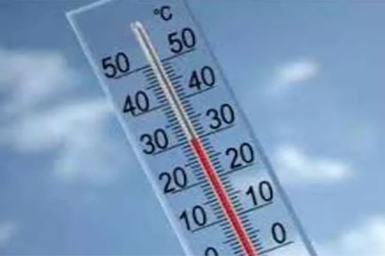 बिहार में समय से पहले बढ़ी गर्मी, मौसम हुआ ड्राई, अगले 7 दिन बारिश के आसार नहीं