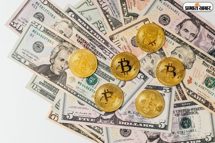ग्लोबल मार्केट के अच्छे संकेतों से चमका बिटकॉइन, निवेशकों को अब बड़े रिकॉर्ड का इंतजार