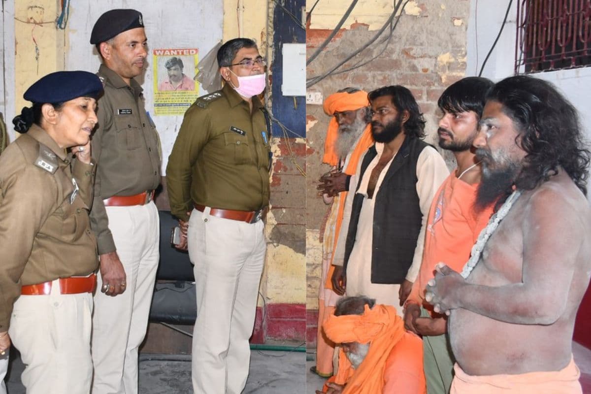 Bokaro: बच्चा चोर के शक में ग्रामीणों ने 5 साधुओं को पीटा, पुलिस ने बचाई जान Bokaro: बच्चा चोर के शक में ग्रामीणों ने 5 साधुओं को पीटा, पुलिस ने बचाई जान