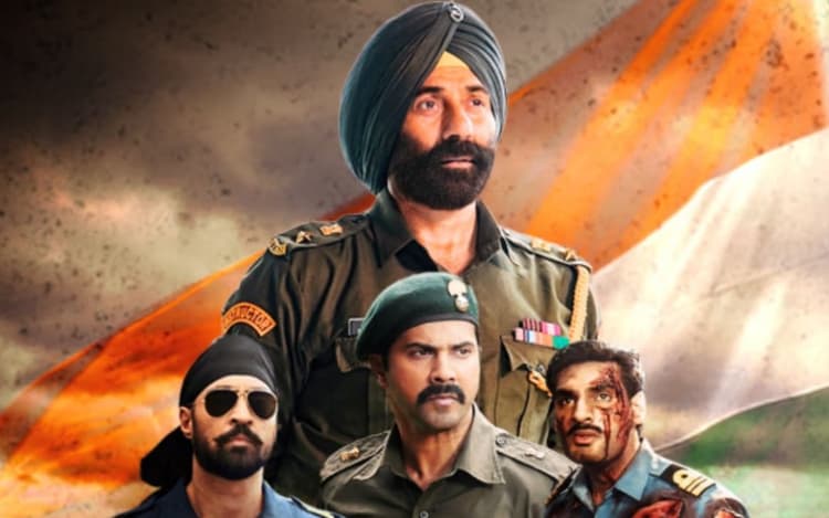 Border 2: 23 दिन बाद भी बॉर्डर 2 का जोश हाई, फिर मारी बाजी, जानें कलेक्शन