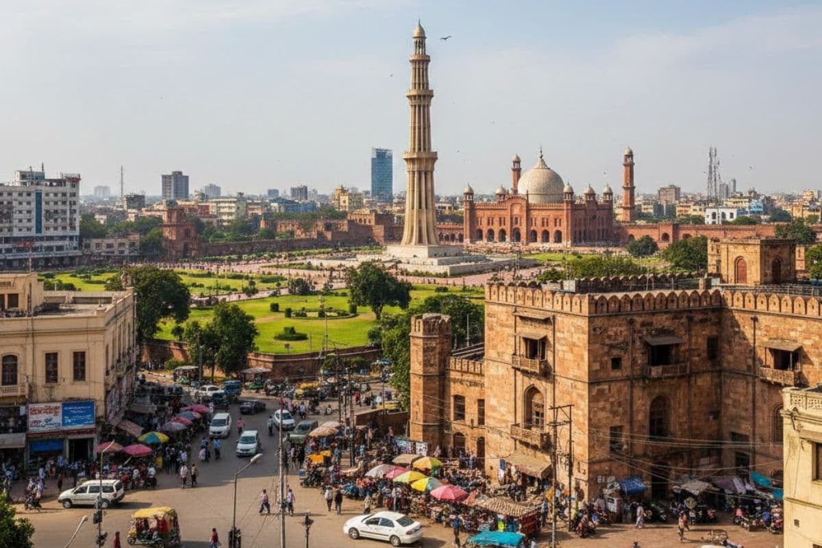 Canadian phd scholar Missing Pakistan hamza ahmed khan kidnapping lahore