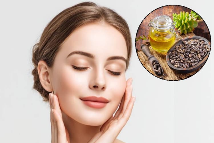 Castor Oil Benefits for Skin: चेहरे पर लगाएं कैस्टर ऑयल और देखें कमाल - दाग-धब्बे, ड्रायनेस और झुर्रियां होंगी दूर