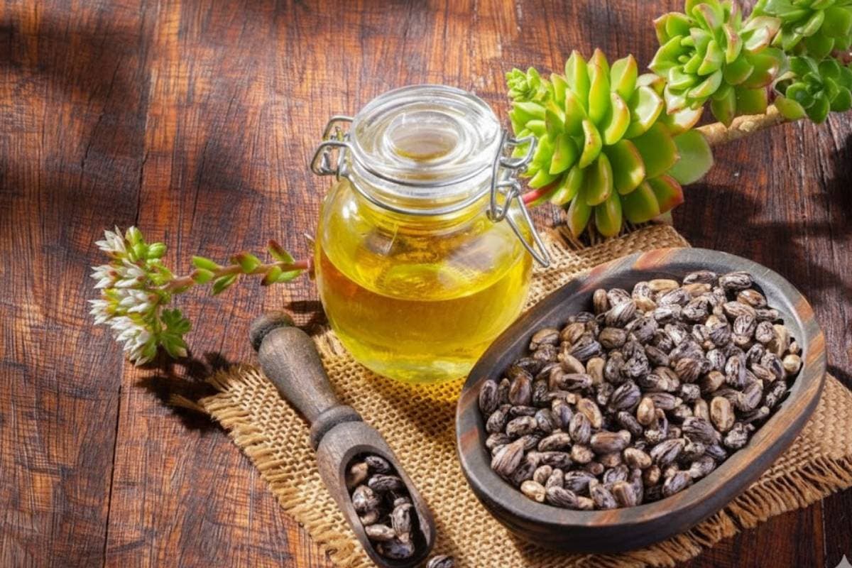 castor oil image