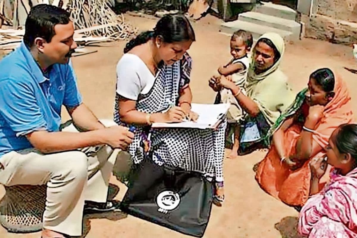 जियो फेंसिंग से होगी सेन्सेस, तय सीमा पार करते ही जनगणना कर्मियों को मिलेगा अलर्ट