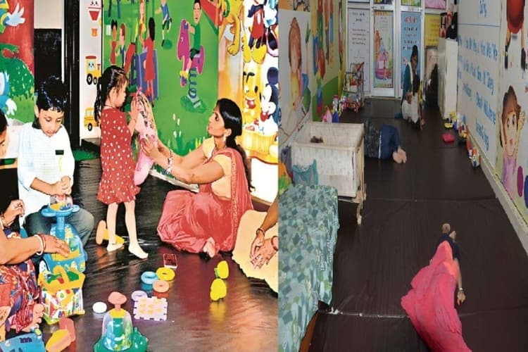 Bihar News: बिहार में कामकाजी मांओं के बच्चे अब ऑफिस में रहेंगे सुरक्षित, 33 नए पालना घर जल्द, जानें सुविधाएं