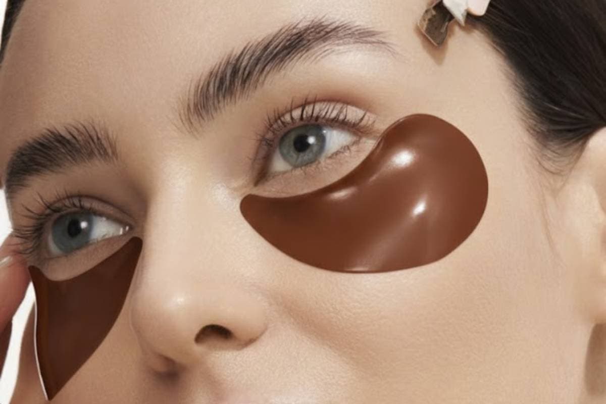 Coffee Eye Mask Coffee Eye Mask