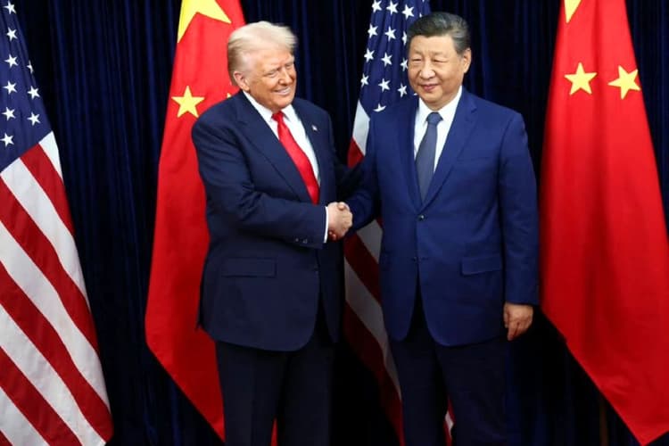 चीन की बढ़ेगी टेंशन: ट्रंप ने बनाया नया ‘ट्रेडिंग ब्लॉक’, अब दुनिया को मिनरल्स के लिए ड्रैगन की जरूरत नहीं!
