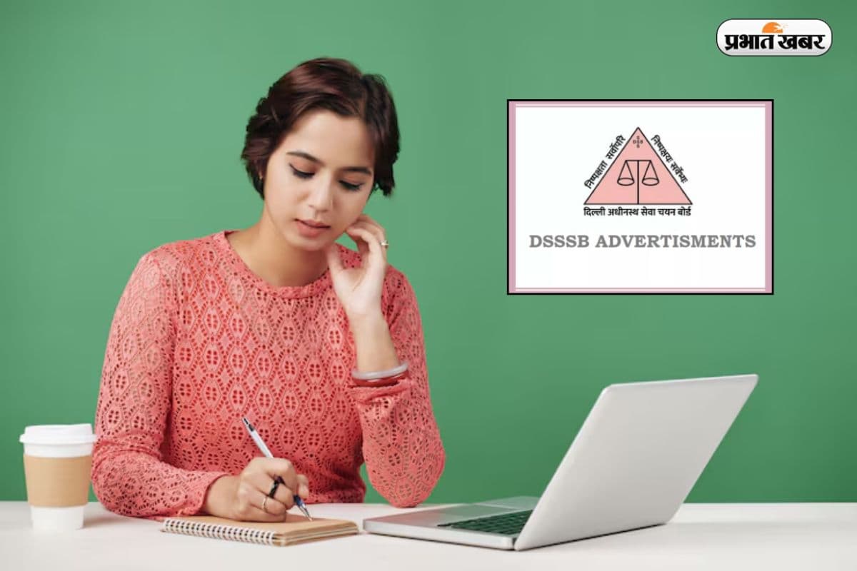 DSSSB ASO Recruitment 2026