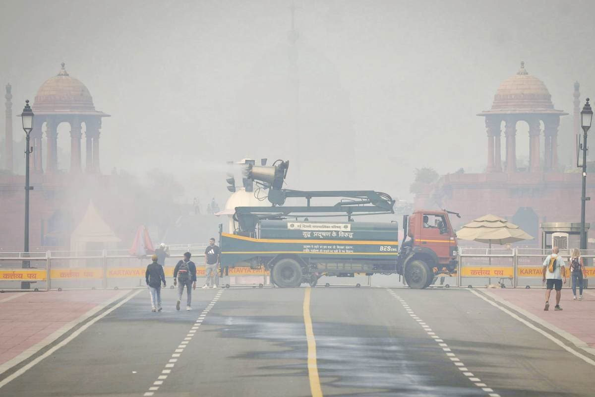 अगले 4 दिन कैसा रहेगा दिल्ली का मौसम? IMD ने दी जानकारी