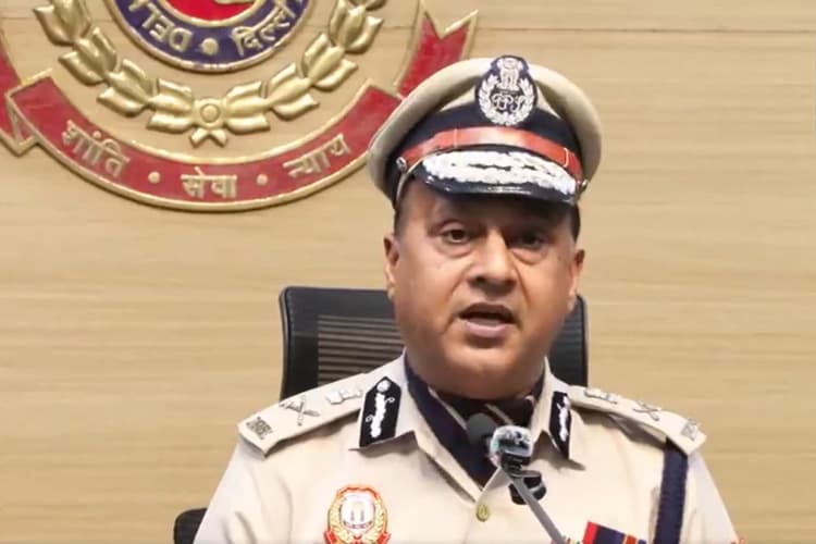 एआई समिट विरोध प्रदर्शन के पीछे गहरी साजिश, आरोपियों पर दंगे का आरोप