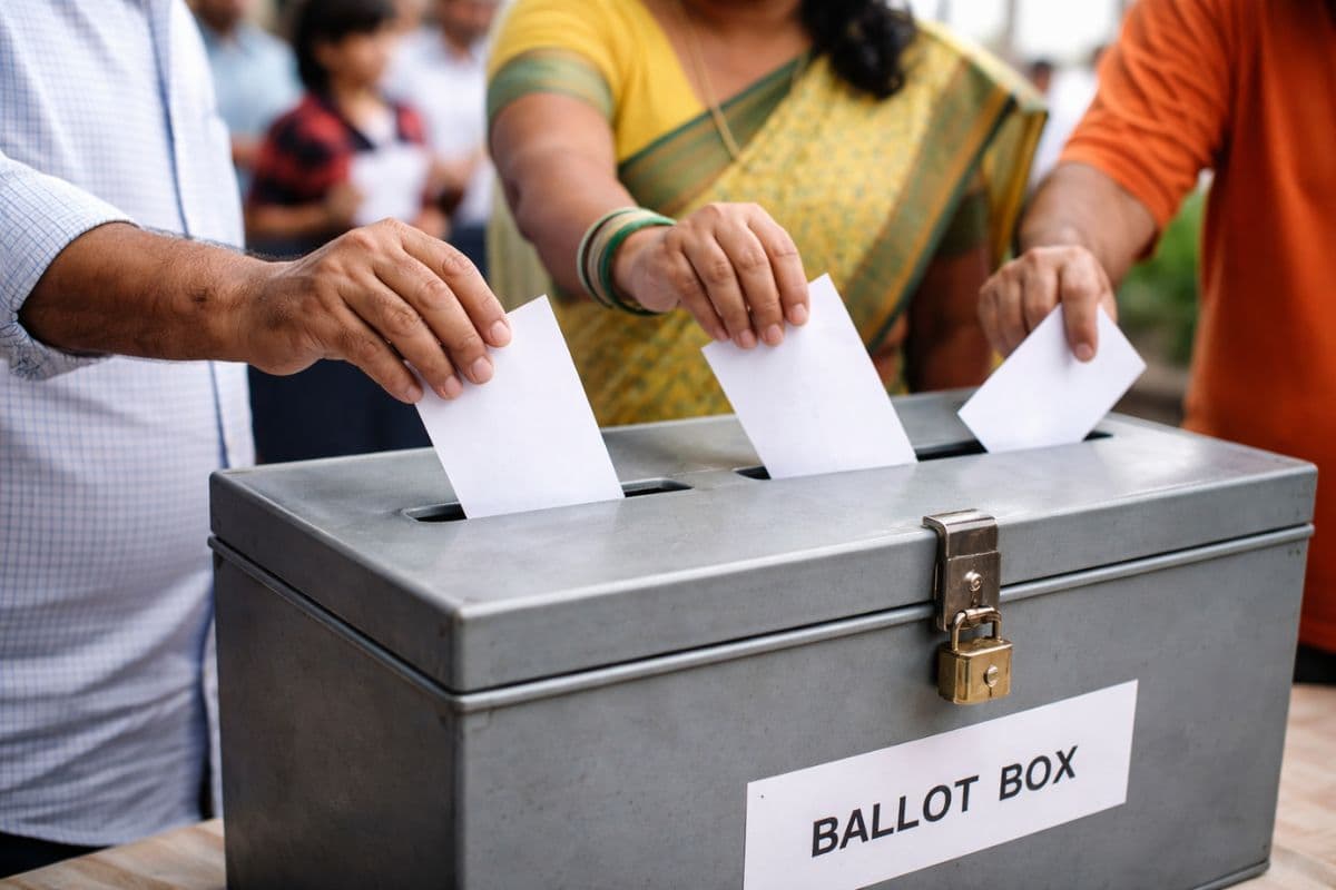 झारखंड निकाय चुनाव: ‘ब्लैक डायमंड’ का किंग कौन? इंजीनियर की रणनीति बनाम साक्षर का अनुभव