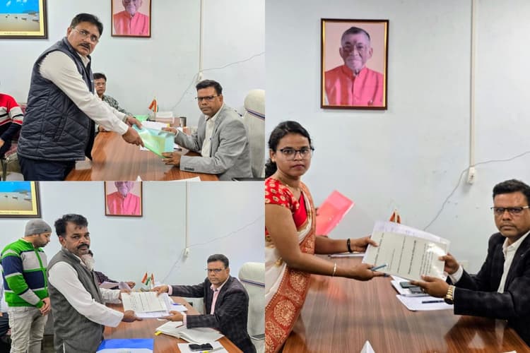 धनबाद मेयर चुनाव: स्क्रूटनी में फेल हुए 3 धुरंधर, किसी को कागजों ने दिया धोखा, तो कहीं उम्र बनी रोड़ा