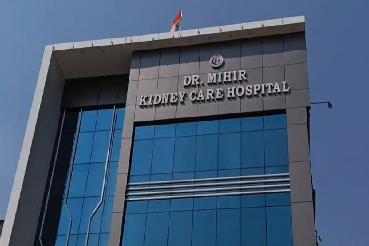 धनबाद में डॉक्टर को जान से मारने की धमकी, आईसीयू के बाहर चिपकाया लेटर