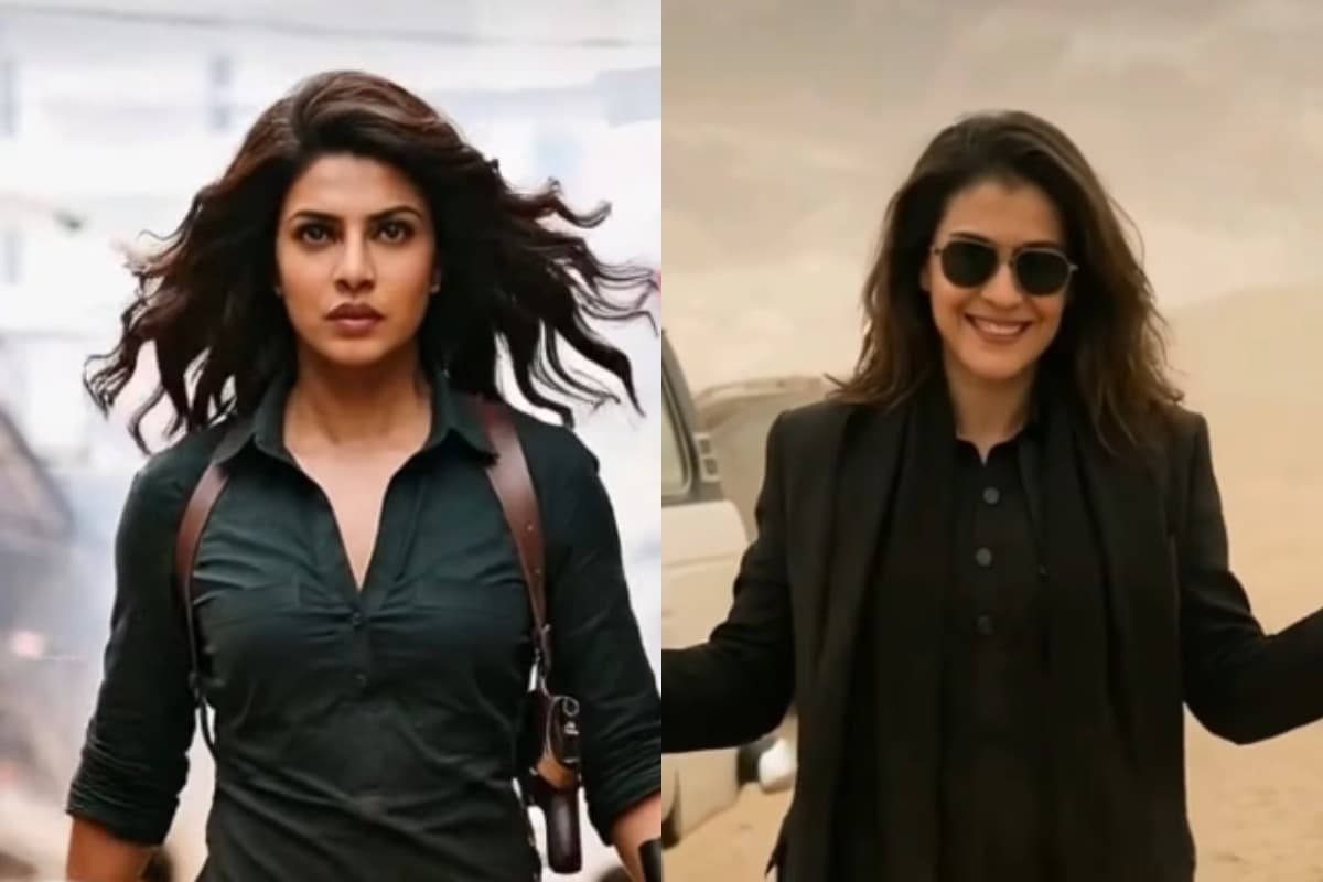 Dhurandhar AI Cast ai video bollywood actress priyanka chopra rani mukerji