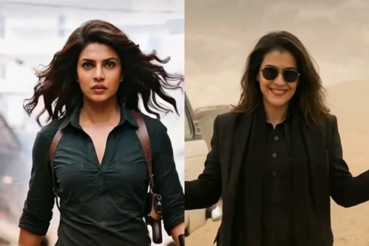 Dhurandhar AI Cast: काजोल बनीं रहमान डकैत और प्रियंका हमजा, राखी सावंत को मिला ये किरदार