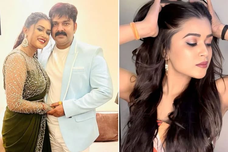 'पावर स्टार' के लिए इशारों-इशारों में ये क्या कह गयीं डिंपल सिंह? दोस्ती या कुछ और