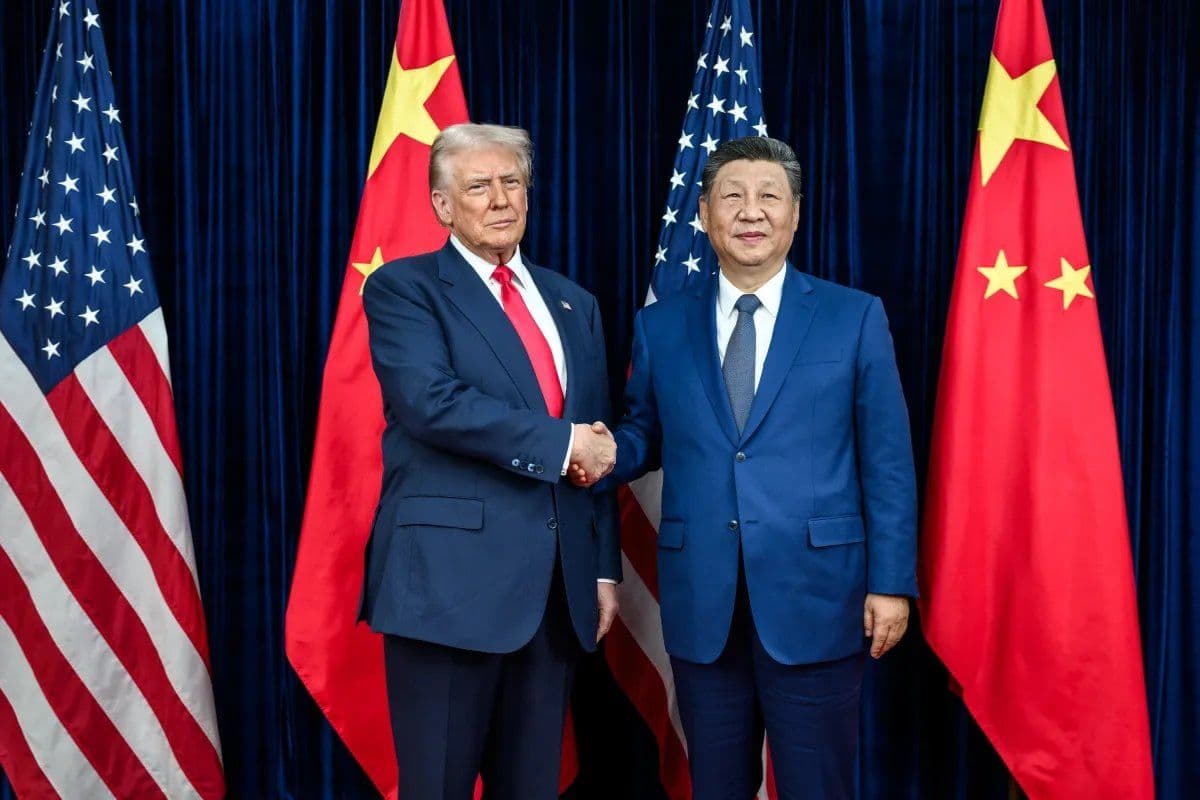 Donald Trump Visit China Next Month US Supreme Court Tariffs