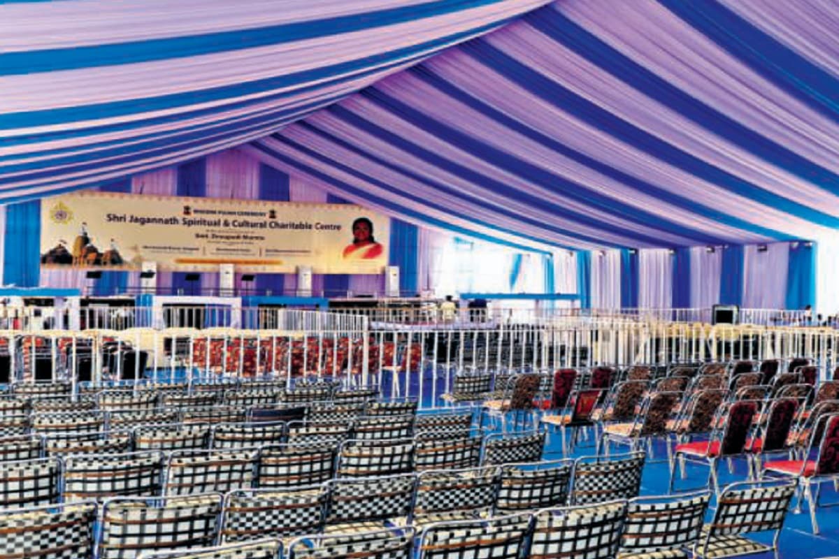 राष्ट्रपति के स्वागत के लिए सज-धज कर तैयार है कदमा, 26 को जमशेदपुर आएंगी द्रौपदी मुर्मू