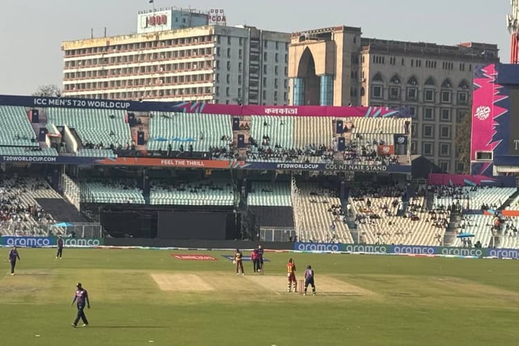 ईडन गार्डन्स को झटका? पाक-श्रीलंका पर टिका सेमीफाइनल का शेड्यूल