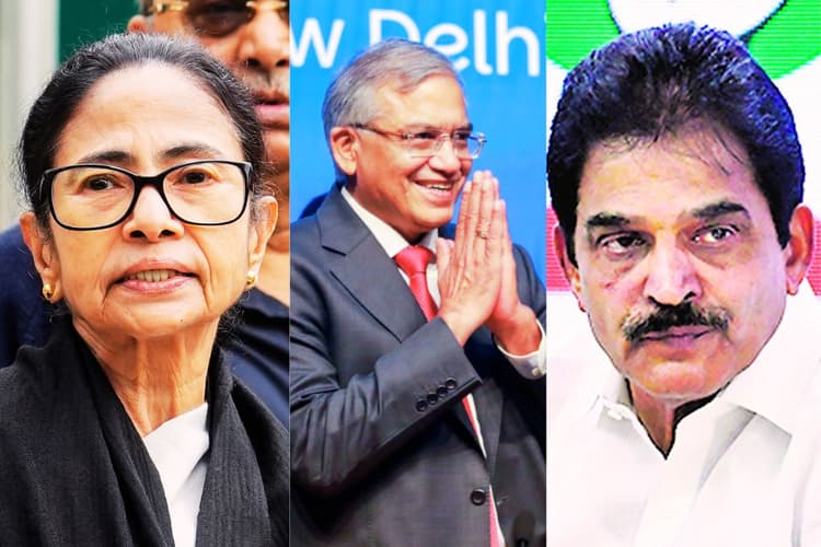 मुख्य चुनाव आयुक्त के खिलाफ महाभियोग की तैयारी में ममता बनर्जी