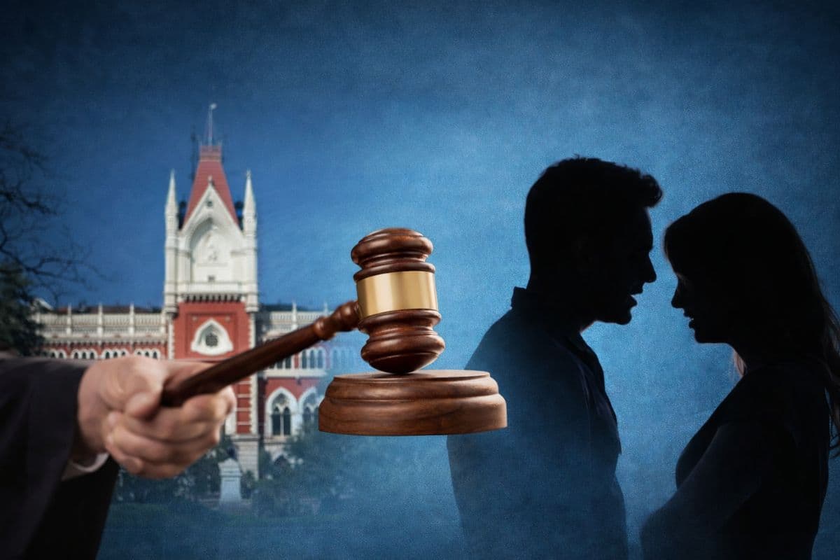 असफल प्रेम संबंध को आपराधिक केस में नहीं बदला जा सकता, कलकत्ता हाईकोर्ट की अहम टिप्पणी असफल प्रेम संबंध को आपराधिक केस में नहीं बदला जा सकता, कलकत्ता हाईकोर्ट की अहम टिप्पणी