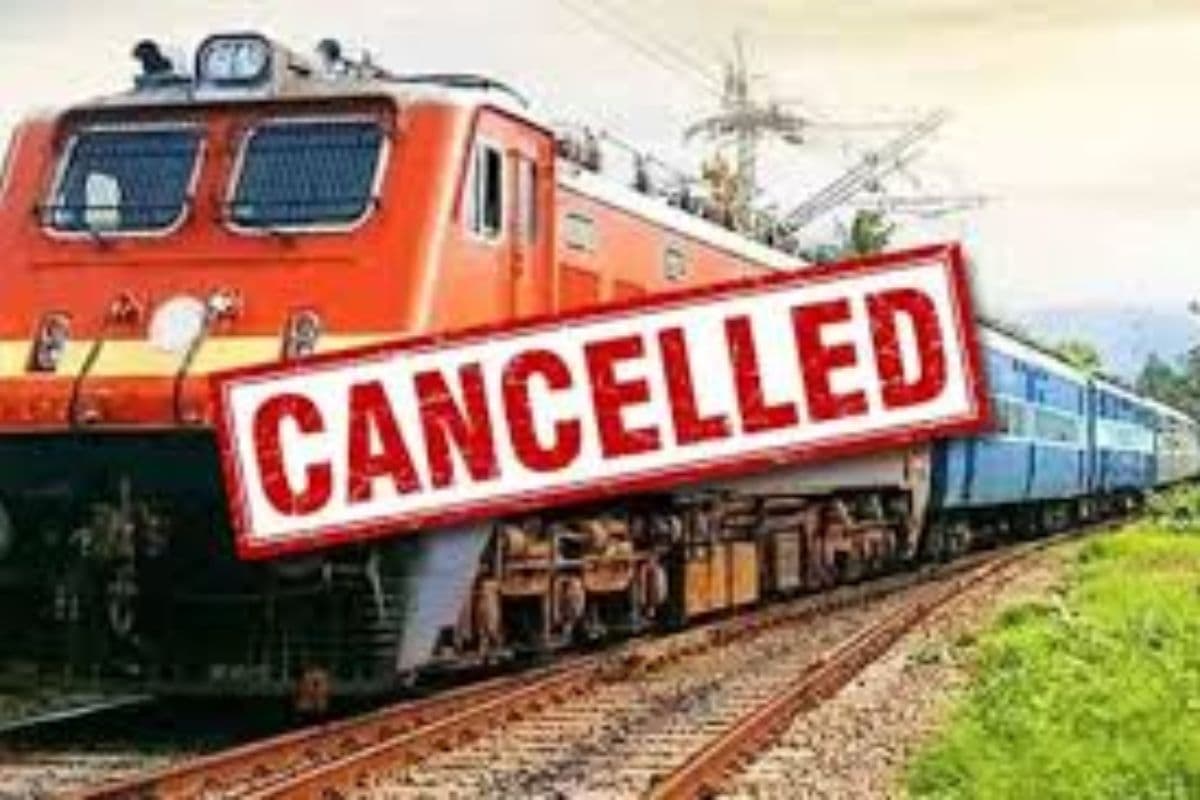 11 से 18 फरवरी को इस रूट पर रहेगा महा-ब्लॉक, 20 से ज्यादा ट्रेनों का रूट बदला, देखें पूरी लिस्ट