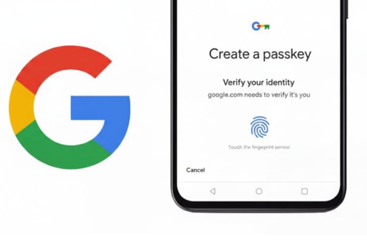 Passkeys क्या होते हैं? जानिए कैसे ये आपके Google अकाउंट की सेफ्टी को मजबूत बनाते हैं