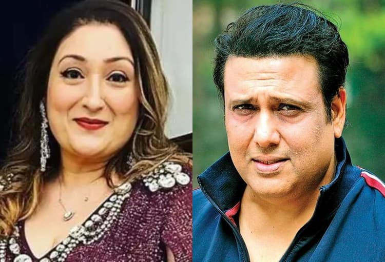 पत्नी के आरोपों पर पहली बार गोविंदा ने तोड़ी चुप्पी, परिवार और बेटे को लेकर किया ये खुलासा