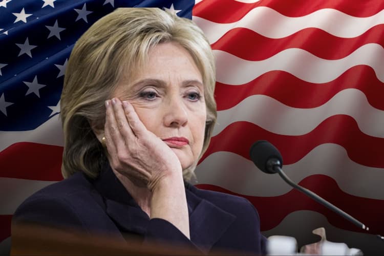 हिलेरी क्लिंटन से बंद कमरे में 6 घंटे पूछताछ, इन तीखे सवालों का सामना; ट्रंप का भी नाम