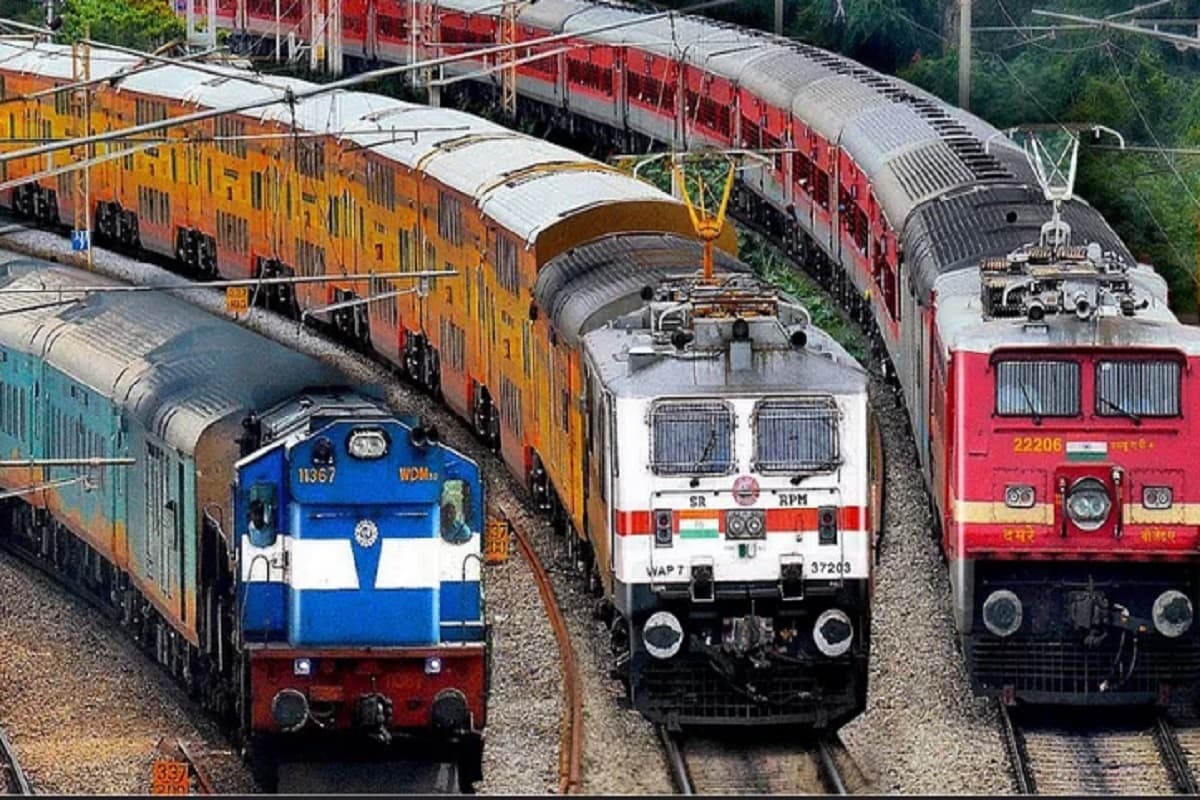 होली में रांची से चलेंगी तीन स्पेशल ट्रेन, यात्रियों की बढ़ी आवाजाही