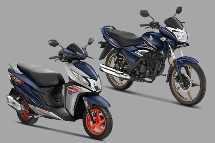 होंडा डियो 125 एक्स और शाइन 125 एक्स लिमिटेड एडिशन लॉन्च
