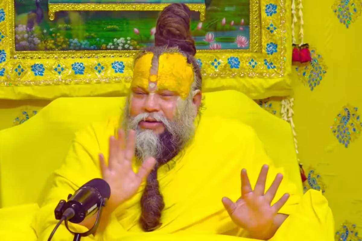 How to Stop Overthinking Spiritually - Premanand Ji Maharaj Quotes
