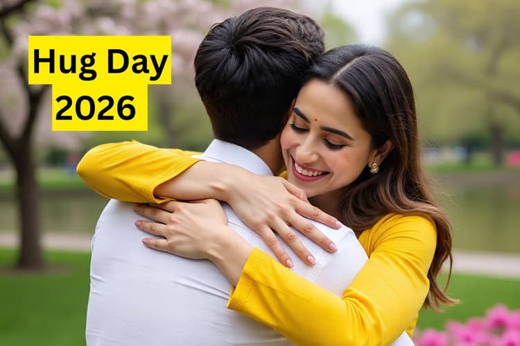 गले मिलने के ये 5 फायदे कर देंगे हैरान, सेहत के लिए है बहुत जरूरी