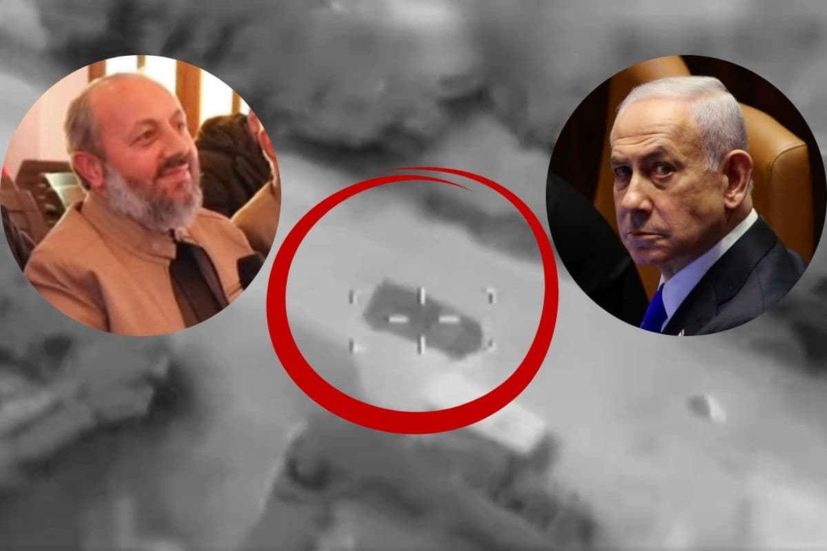 इजरायल ने मार गिराया हिज्बुल्लाह का इंजीनियर मास्टरमाइंड, चलती कार को धमाके से उड़ाया, Video