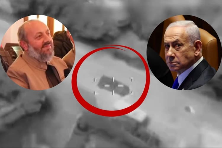 इजरायल ने मार गिराया हिज्बुल्लाह का इंजीनियर मास्टरमाइंड, चलती कार को धमाके से उड़ाया, Video