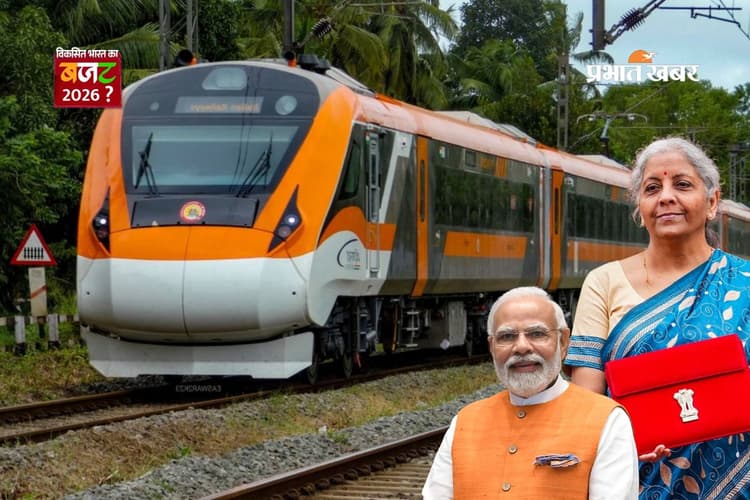 अब हाई-स्पीड से दौड़ेगा इंडिया! निर्मला सीतारमण ने दी 7 नए हाई-स्पीड रेल कॉरिडोर की सौगात; देखें क्या लिस्ट में आपके शहर का नाम है?