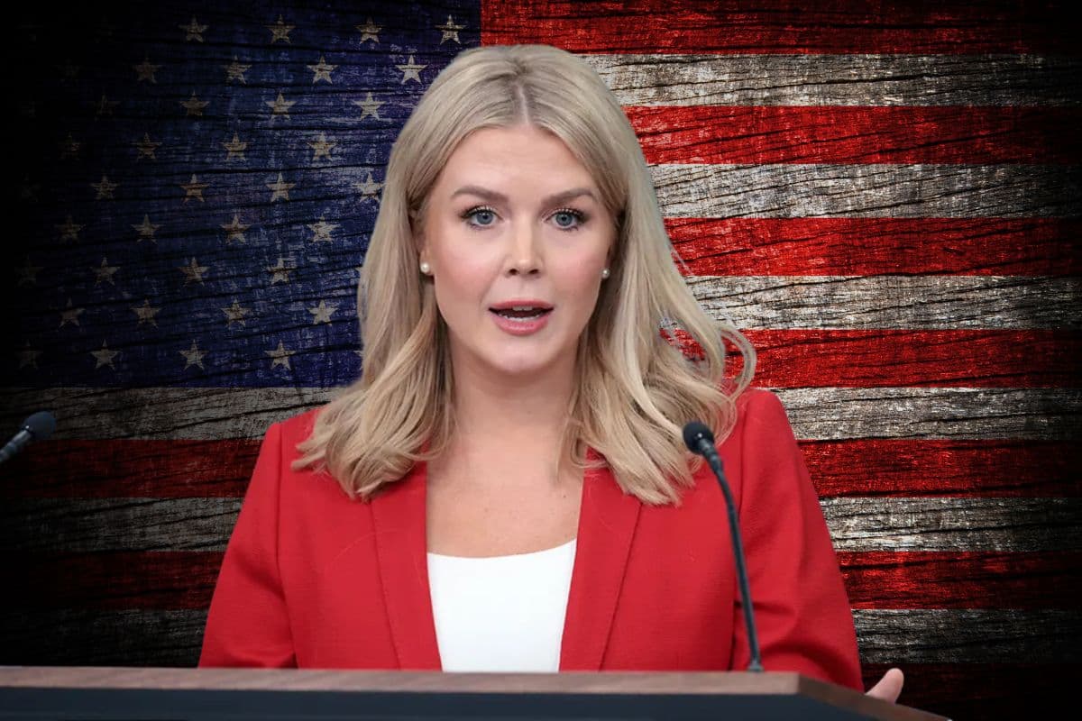 व्हाइट हाउस प्रेस सचिव लीविट का दावा! भारत रूसी तेल की खरीद रोकेगा, ट्रेड डील के तहत अमेरिका से खरीदेगा क्रूड ऑयल