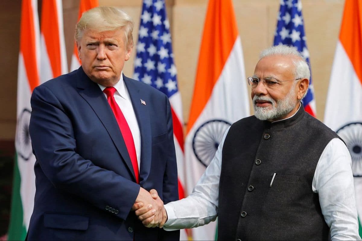 व्हाइट हाउस ने बदली अपनी रिपोर्ट; 500 अरब डॉलर की डील से 'दालों' और 'खेती' गायब