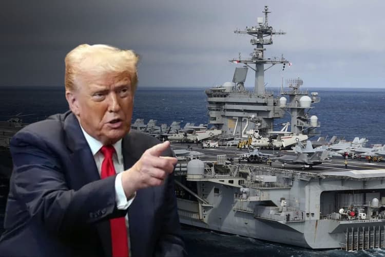 15 दिन की डेडलाइन या महायुद्ध! ट्रंप की ईरान को परमाणु तबाही वाली चेतावनी