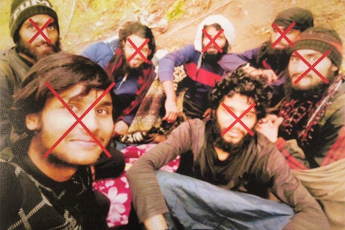 326 दिन की तपस्या और सटीक इंटेलिजेंस; जम्मू-कश्मीर की दुर्गम चोटियों पर सेना ने ऐसे किया 7 आतंकियों का सफाया 326 दिन की तपस्या और सटीक इंटेलिजेंस; जम्मू-कश्मीर की दुर्गम चोटियों पर सेना ने ऐसे किया 7 आतंकियों का सफाया